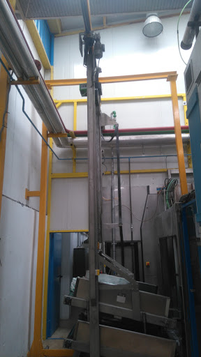 ILUNION Lavanderia Industrial - Almeria - Thumbnail