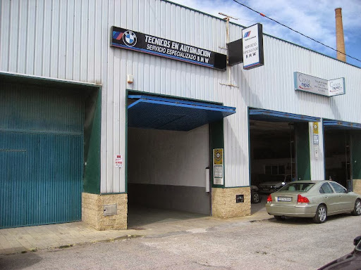 Técnicos en automoción Gallery - Spain