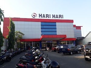 Hari Hari Swalayan Ciledug