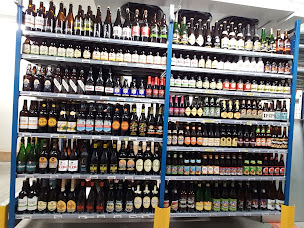 Photo n°11 de Chronodrive à Marignane (Boutique de boissons sans alcool)