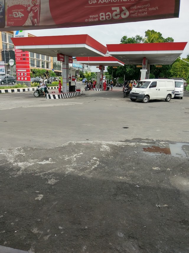 SPBU Pertamina