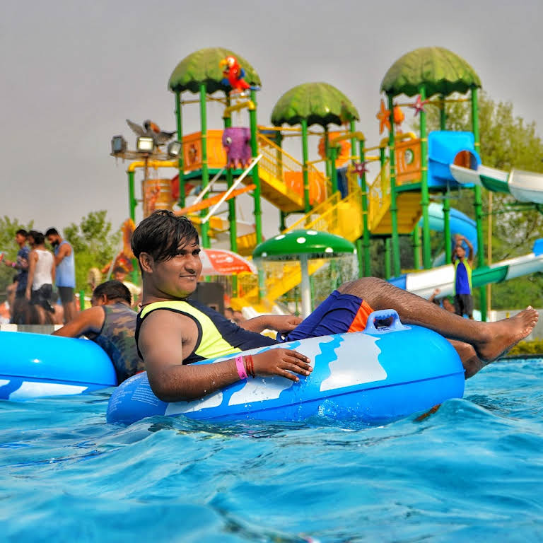 Dream World Resort, An - Dreamworld Water Park & Resort