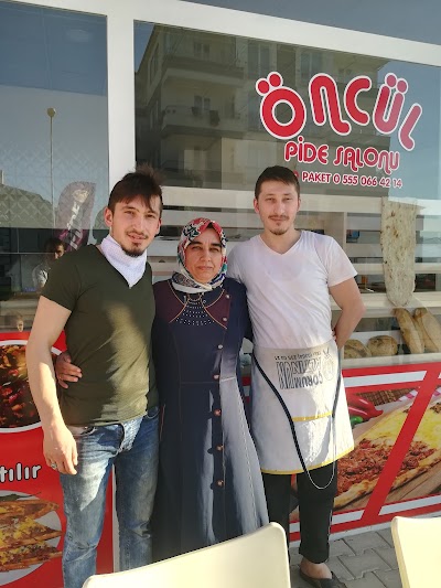 Öncül Pide Salonu