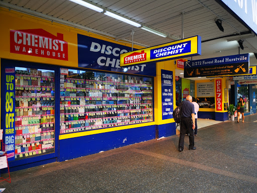 Chemist Warehouse Hurstville Forest Rd - Thumbnail