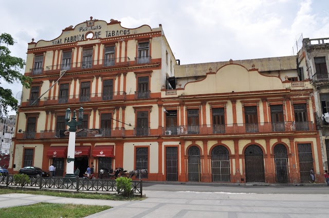 Fábrica de Tabaco Partagas