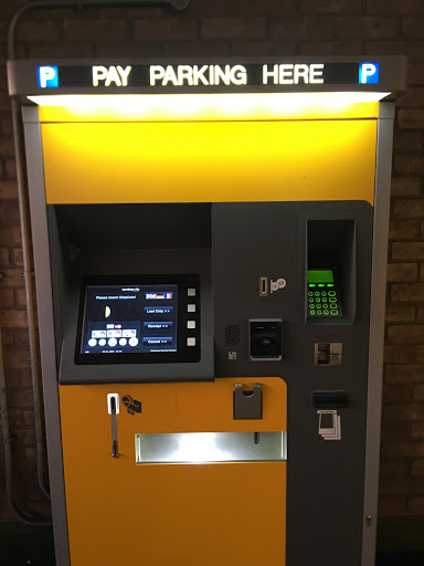 St. George's Way Multi-Storey Short Stay Car Park Gallery - United Kingdom