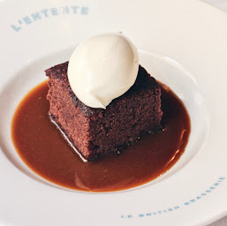 Photo n°60 de L'Entente, Le British Brasserie à Paris (Restaurant)