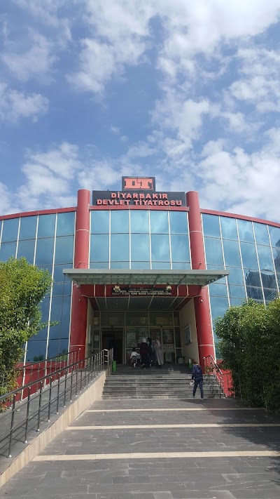 Diyarbakır Devlet Tiyatrosu