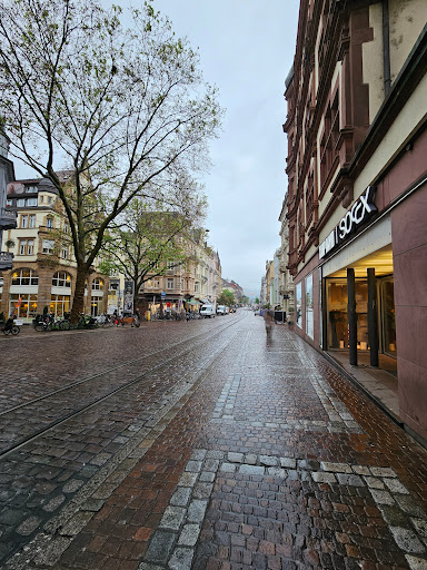 Taxistand Humboldtstraße - Thumbnail
