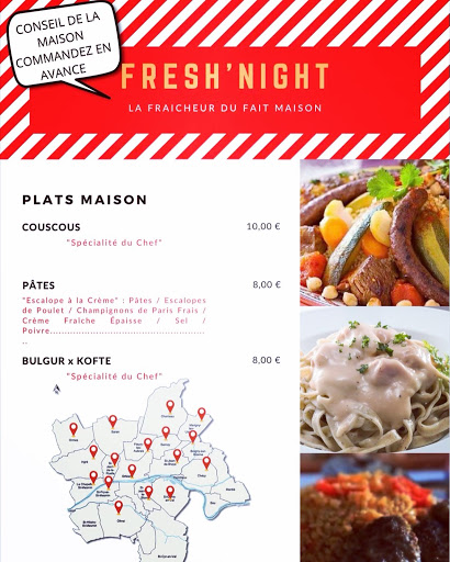 Photo 2 - Fresh Night Orléans - Livraison de Nuit