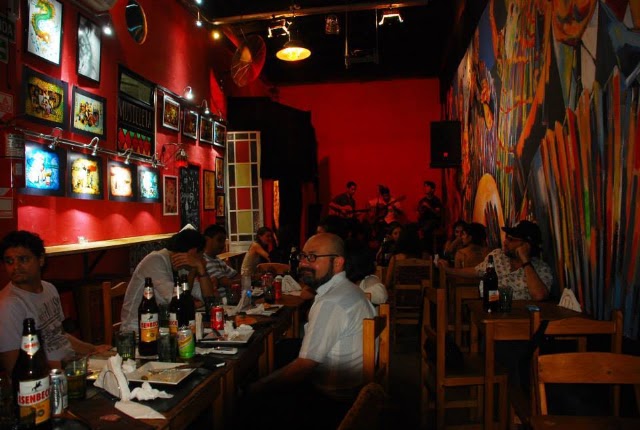 Musicleta Bar