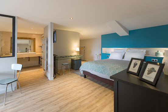 Hôtel Le Miel des MUSES by null