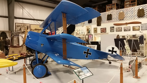 Warhawk Air Museum - Thumbnail