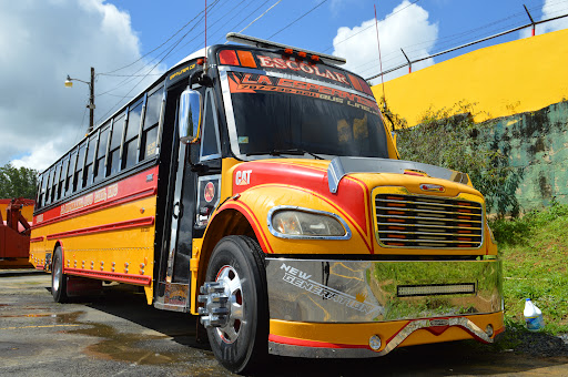 La Esperanza Bus Line