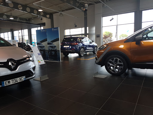 RENAULT NANTES - JEAN ROUYER AUTOMOBILES - Thumbnail