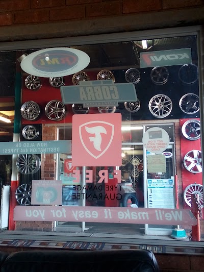 Photos of Supa Quick Tyre Experts Lenasia (Closed)