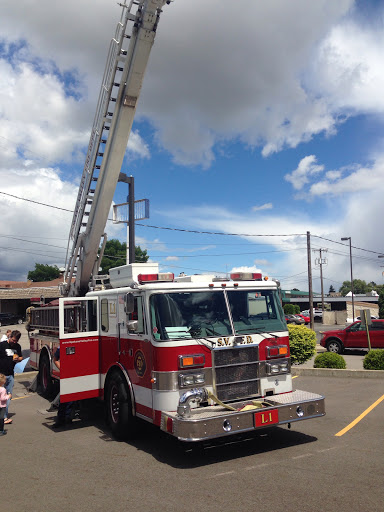 Spokane Valley Fire Department Station #1 - University Gallery - United States