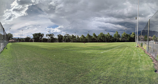 West Stadium Fields - Visual