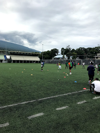 Moroni Stadium - Visual