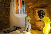 Galerie Le Hangart à Lourmarin
