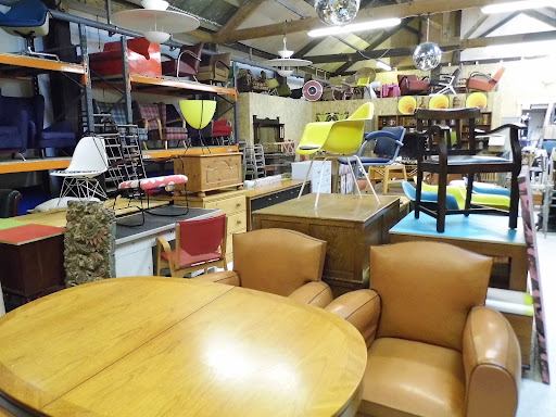REWIND INTERIORS - Visual