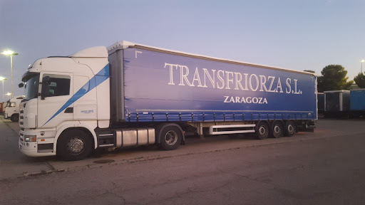 Transfrior-za - Visual