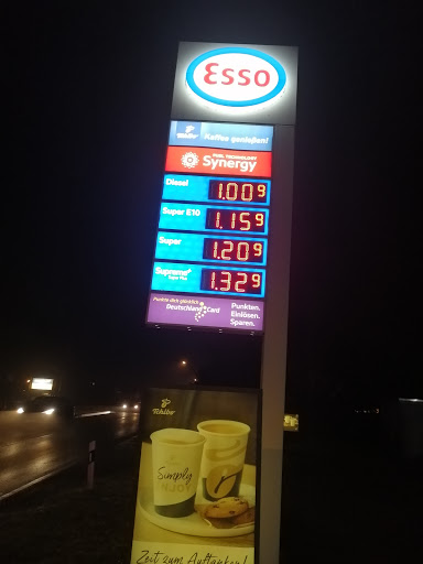 Esso Station Verden / Aller - Thumbnail