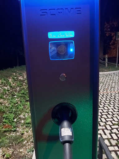 Scame Charging Station Gallery - Italy