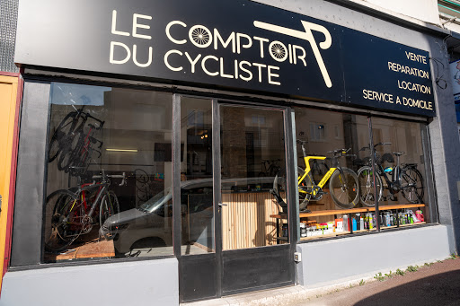 Le Comptoir du Cycliste | Cusset