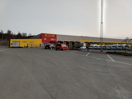 DHL Freight Jönköping - Visual