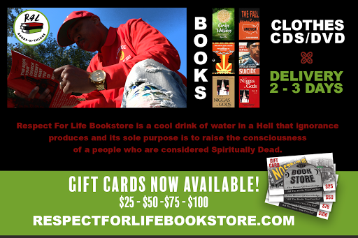 Respect For Life Books-N-Things - Thumbnail