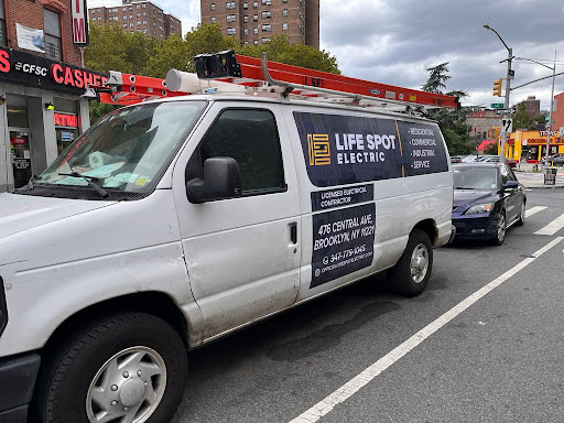 Life Spot Electric - Thumbnail