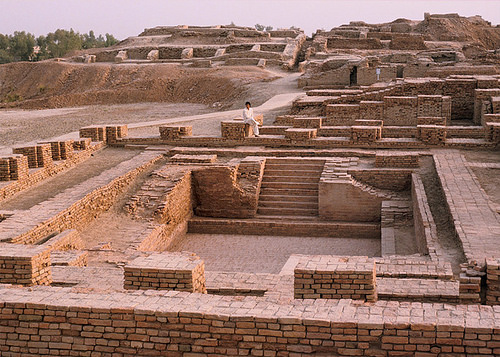 Mohenjo-daro | Carta