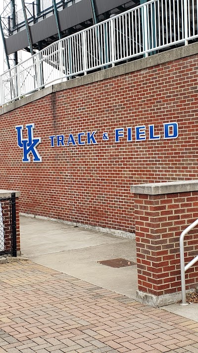 University of Kentucky Outdoor Track