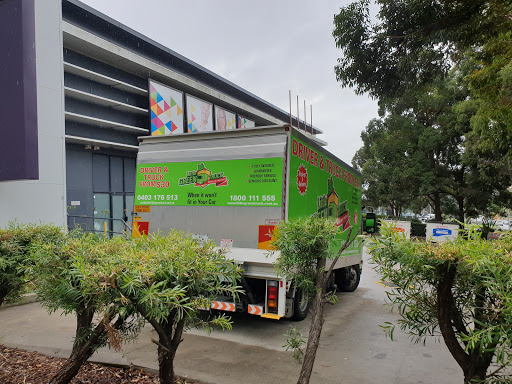 Little Green Truck - The Hills District & Surrounds - Thumbnail
