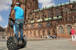 Photo n°7 de Mobilboard Strasbourg Segway Tours à Strasbourg (Agence de voyages)