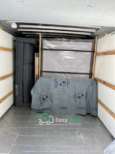Easytime Moving LLC - Visual