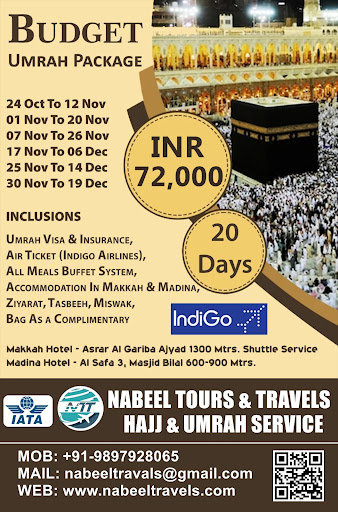Umrah packages