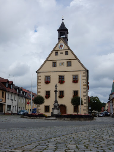 Stadtverwaltung Grafenwöhr - Thumbnail