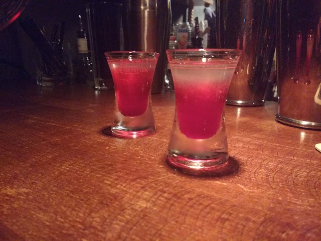 Primitiv Bar