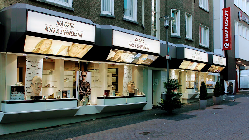 IGA OPTIC MUES & STERNEMANN