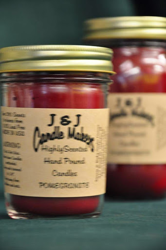 J & J Candles - Thumbnail