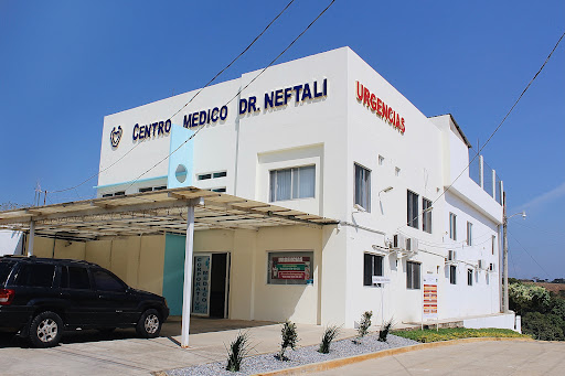Centro Médico Dr Neftali Logo