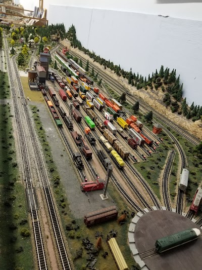 Crossville Model Railroad Club