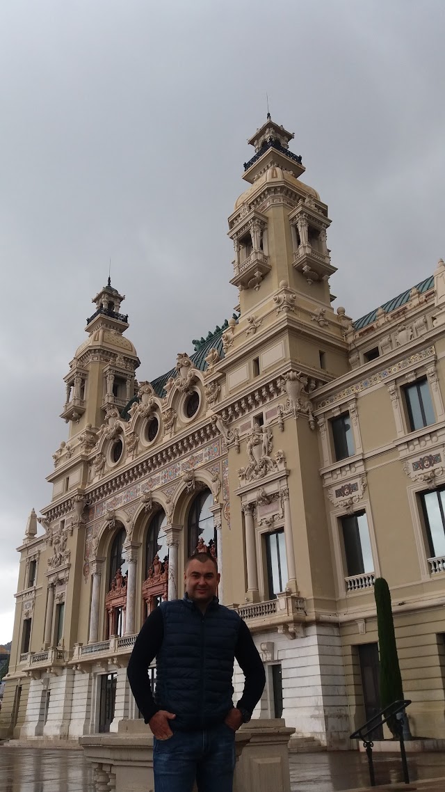 Thermes Marins Monte-Carlo
