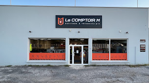 Photo n°23 de Le Comptoir M à Aussillon (Magasin de vêtements professionnels)