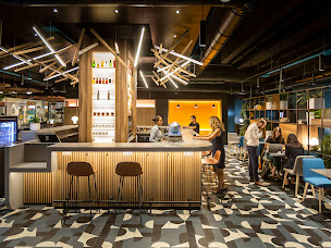 Photo n°21 de Ici&là - Restaurant à Strasbourg (Restaurant)