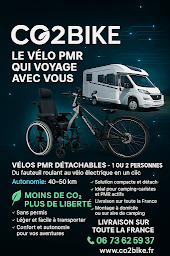 Photo n°7 de CO2BIKE à Tourneville-sur-Mer (Magasin de vélos)