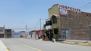 Hospedaje La Frontera 0