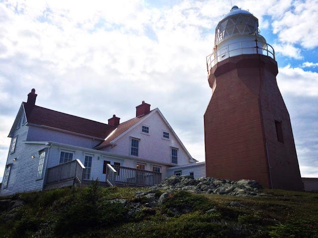 Long Point Lighthouse